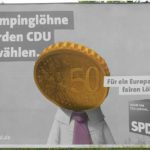 Wahlplakat