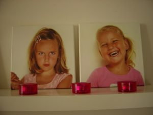 Poster und Fotoleinwände
