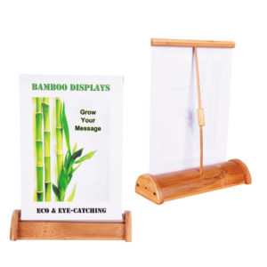Displays Bambus